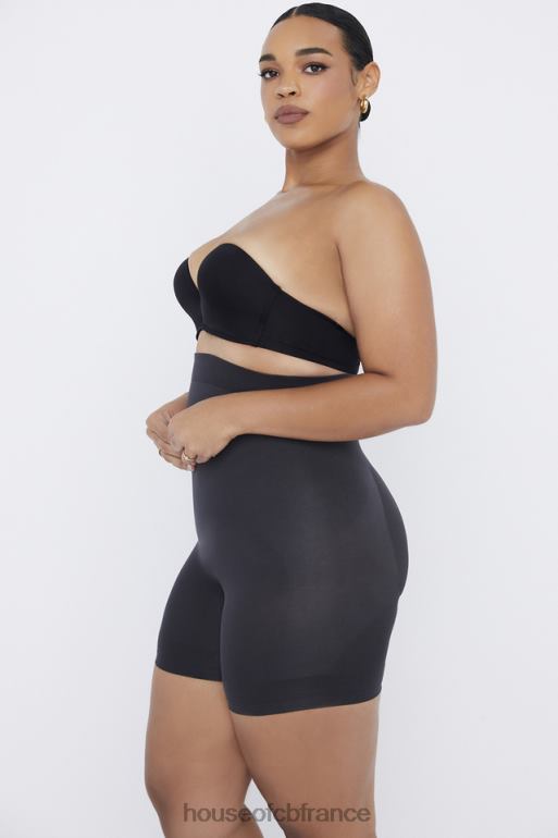 House of CB short sculptant à l\'encre N888H1260 vêtements