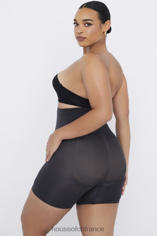 House of CB short sculptant à l\'encre N888H1260 vêtements