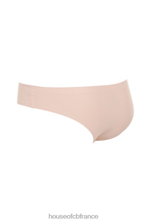 House of CB culotte sans couture en micromodal - beige N888H1297 vêtements