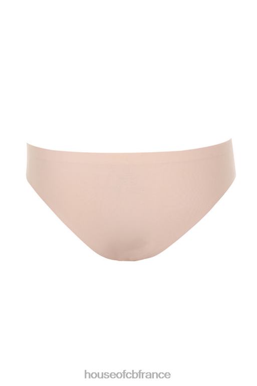 House of CB culotte sans couture en micromodal - beige N888H1297 vêtements