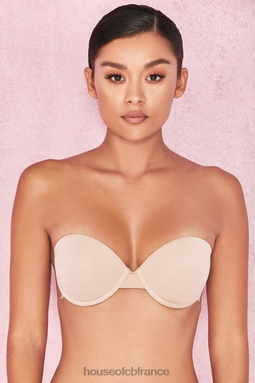 House of CB boost up soutien-gorge invisible ultime boost - beige N888H1292 vêtements