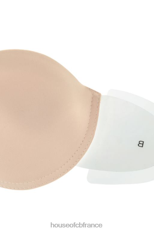 House of CB boost up soutien-gorge invisible ultime boost - beige N888H1292 vêtements