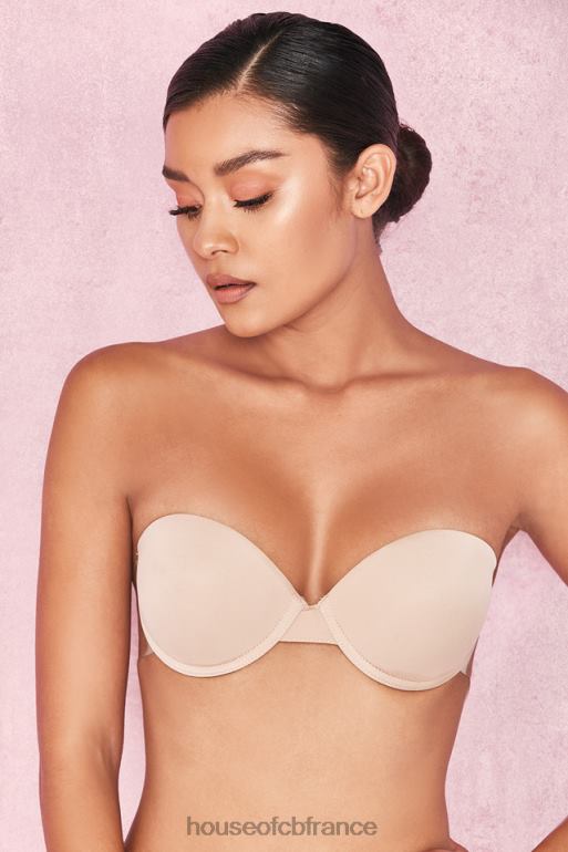 House of CB boost up soutien-gorge invisible ultime boost - beige N888H1292 vêtements