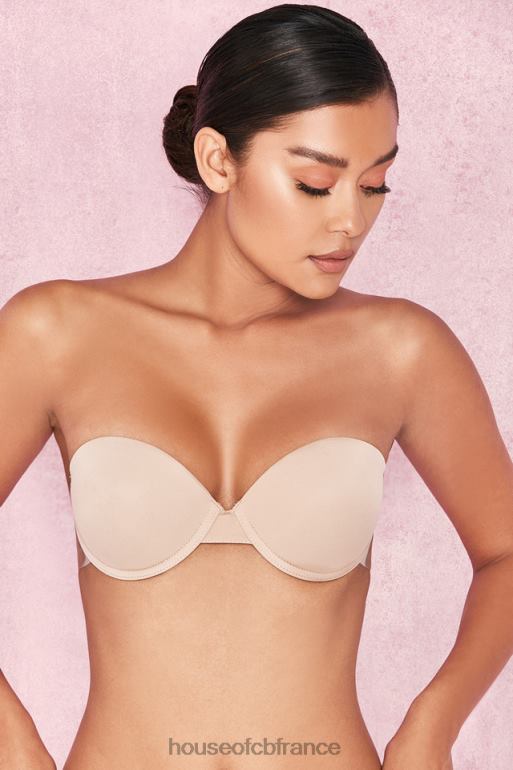 House of CB boost up soutien-gorge invisible ultime boost - beige N888H1292 vêtements