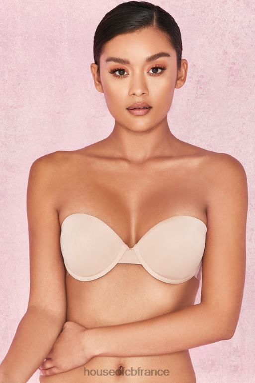 House of CB boost up soutien-gorge invisible ultime boost - beige N888H1292 vêtements