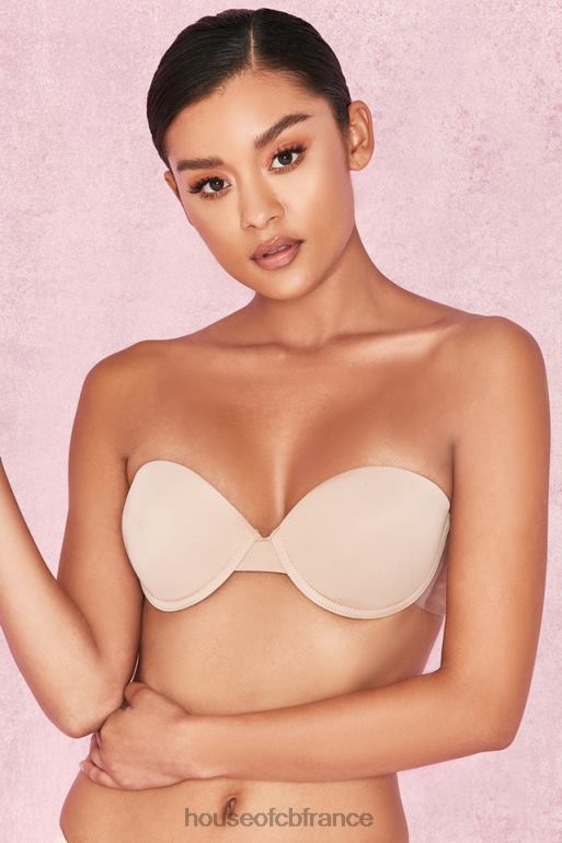 House of CB boost up soutien-gorge invisible ultime boost - beige N888H1292 vêtements