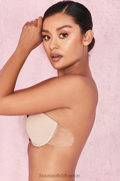House of CB boost up soutien-gorge invisible ultime boost - beige N888H1292 vêtements