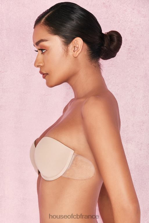 House of CB boost up soutien-gorge invisible ultime boost - beige N888H1292 vêtements