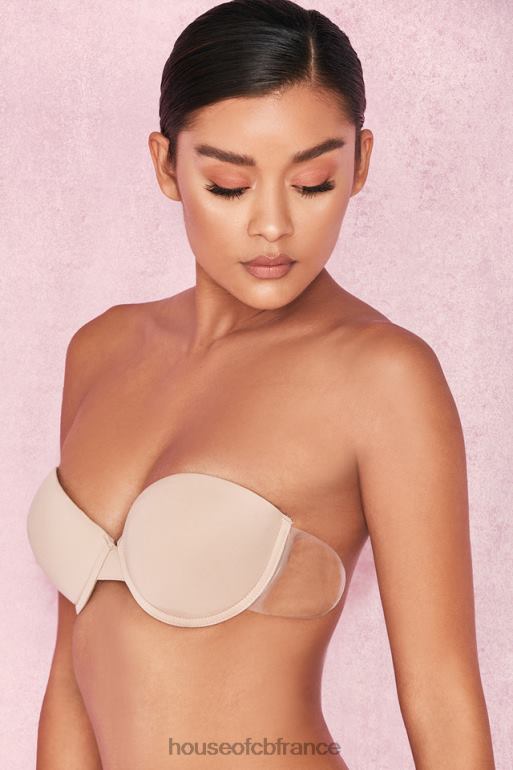 House of CB boost up soutien-gorge invisible ultime boost - beige N888H1292 vêtements