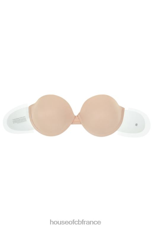 House of CB boost up soutien-gorge invisible ultime boost - beige N888H1292 vêtements