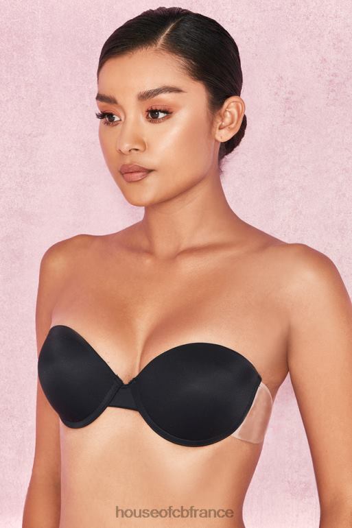 House of CB boost up soutien-gorge invisible ultime boost - noir N888H1293 vêtements