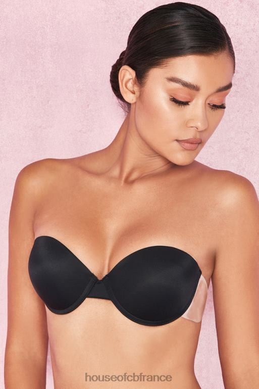 House of CB boost up soutien-gorge invisible ultime boost - noir N888H1293 vêtements