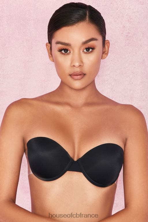 House of CB boost up soutien-gorge invisible ultime boost - noir N888H1293 vêtements