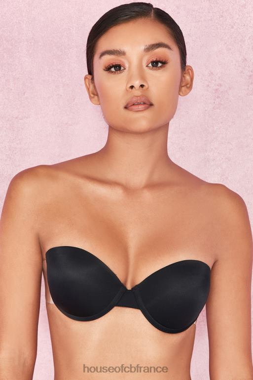 House of CB boost up soutien-gorge invisible ultime boost - noir N888H1293 vêtements