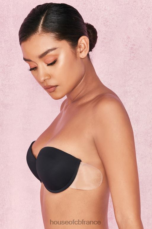 House of CB boost up soutien-gorge invisible ultime boost - noir N888H1293 vêtements