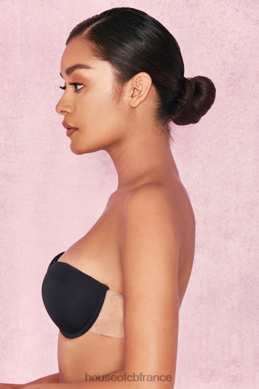 House of CB boost up soutien-gorge invisible ultime boost - noir N888H1293 vêtements