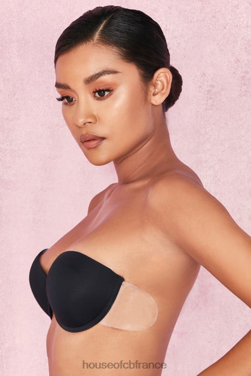 House of CB boost up soutien-gorge invisible ultime boost - noir N888H1293 vêtements