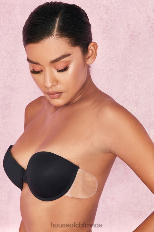House of CB boost up soutien-gorge invisible ultime boost - noir N888H1293 vêtements