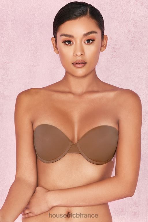 House of CB soutien-gorge invisible boost up Ultimate Boost - caramel N888H1285 vêtements