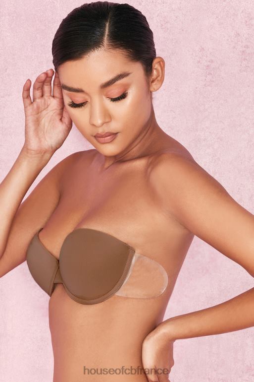 House of CB soutien-gorge invisible boost up Ultimate Boost - caramel N888H1285 vêtements