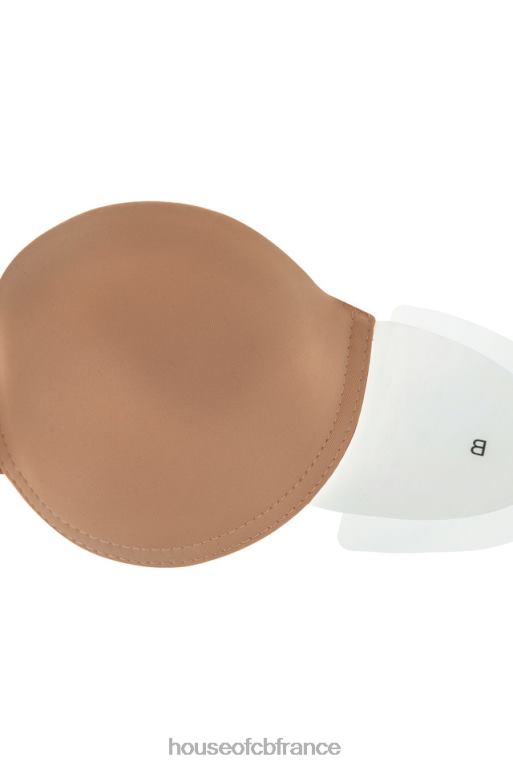 House of CB soutien-gorge invisible boost up Ultimate Boost - caramel N888H1285 vêtements