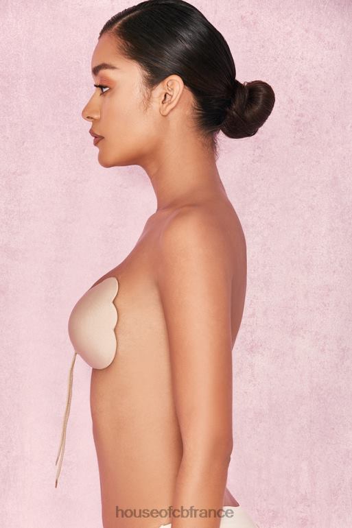 House of CB soutien-gorge invisible ultra push up - beige N888H1302 vêtements