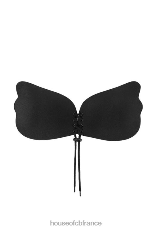 House of CB soutien-gorge invisible ultra push up - noir N888H1303 vêtements