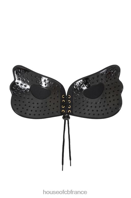 House of CB soutien-gorge invisible ultra push up - noir N888H1303 vêtements