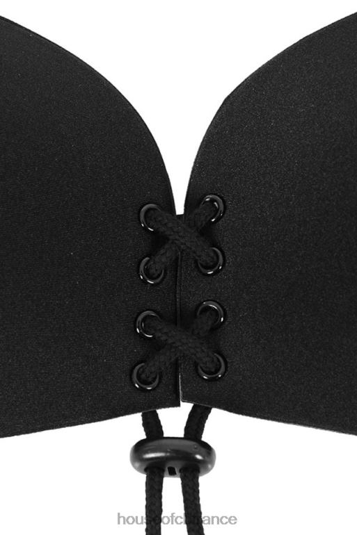 House of CB soutien-gorge invisible ultra push up - noir N888H1303 vêtements