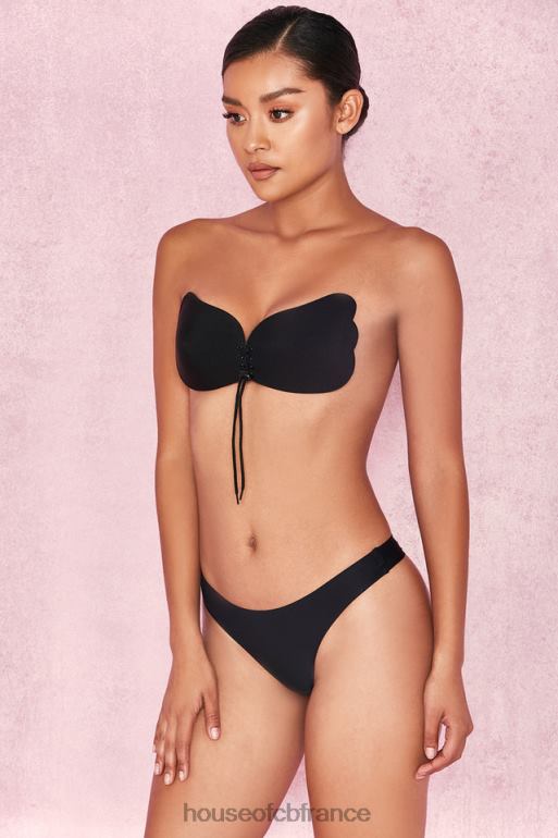 House of CB soutien-gorge invisible ultra push up - noir N888H1303 vêtements
