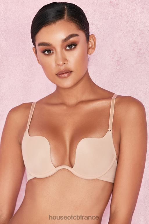 House of CB u bra soutien-gorge réglable multi-positions - beige N888H1313 vêtements