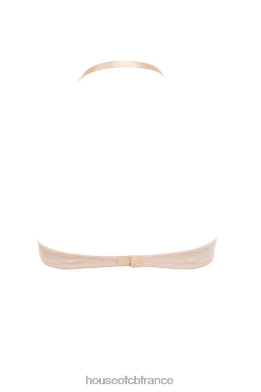 House of CB u bra soutien-gorge réglable multi-positions - beige N888H1313 vêtements