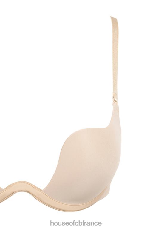 House of CB u bra soutien-gorge réglable multi-positions - beige N888H1313 vêtements