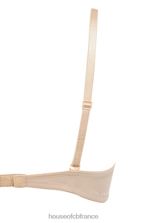 House of CB u bra soutien-gorge réglable multi-positions - beige N888H1313 vêtements