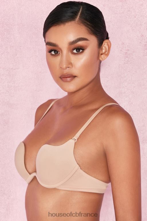 House of CB u bra soutien-gorge réglable multi-positions - beige N888H1313 vêtements