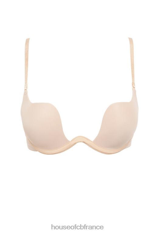 House of CB u bra soutien-gorge réglable multi-positions - beige N888H1313 vêtements