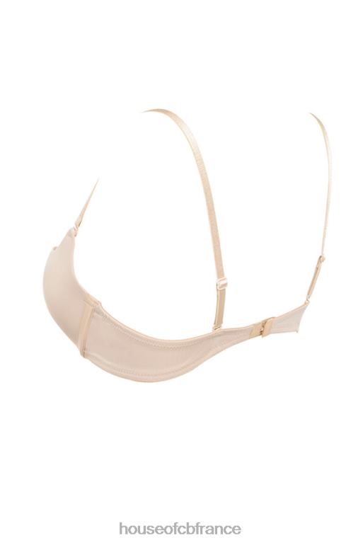 House of CB u bra soutien-gorge réglable multi-positions - beige N888H1313 vêtements