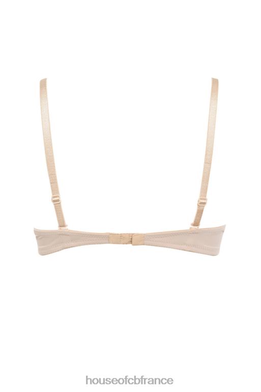 House of CB u bra soutien-gorge réglable multi-positions - beige N888H1313 vêtements