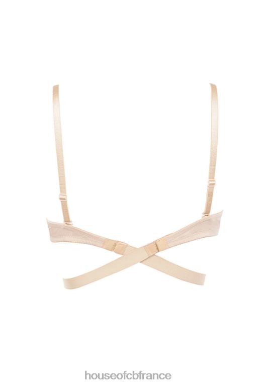 House of CB u bra soutien-gorge réglable multi-positions - beige N888H1313 vêtements