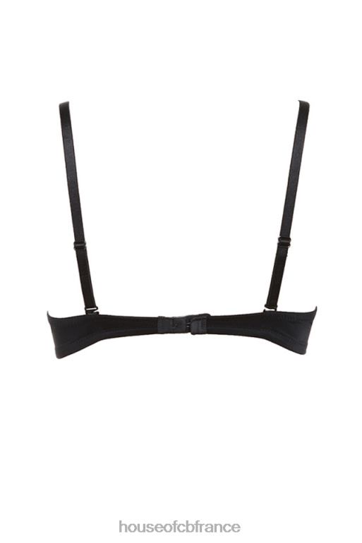 House of CB u bra soutien-gorge réglable multi-positions - noir N888H1314 vêtements