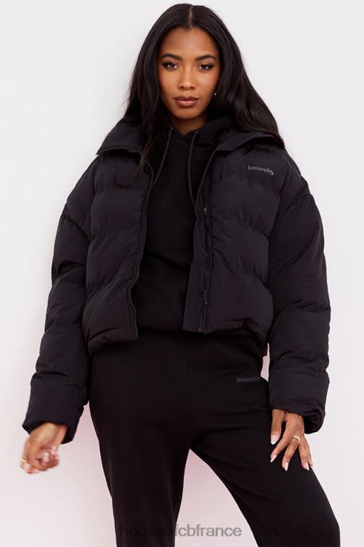 House of CB Hero Ink - Doudoune oversize en forme de C N888H1049 vêtements