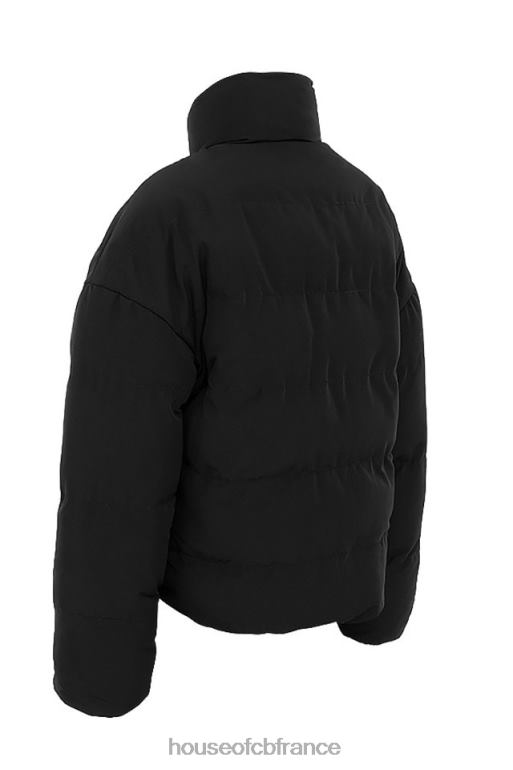 House of CB Hero Ink - Doudoune oversize en forme de C N888H1049 vêtements