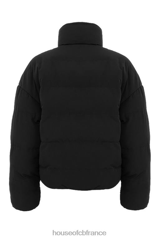 House of CB Hero Ink - Doudoune oversize en forme de C N888H1049 vêtements