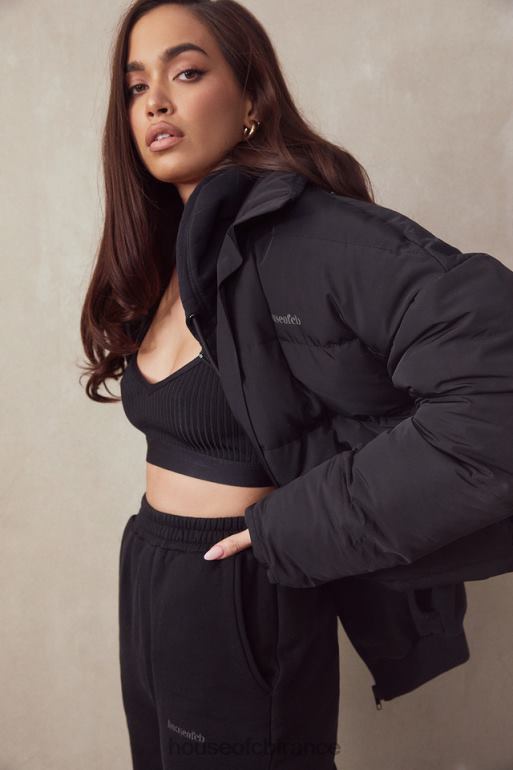 House of CB Hero Ink - Doudoune oversize en forme de C N888H1049 vêtements
