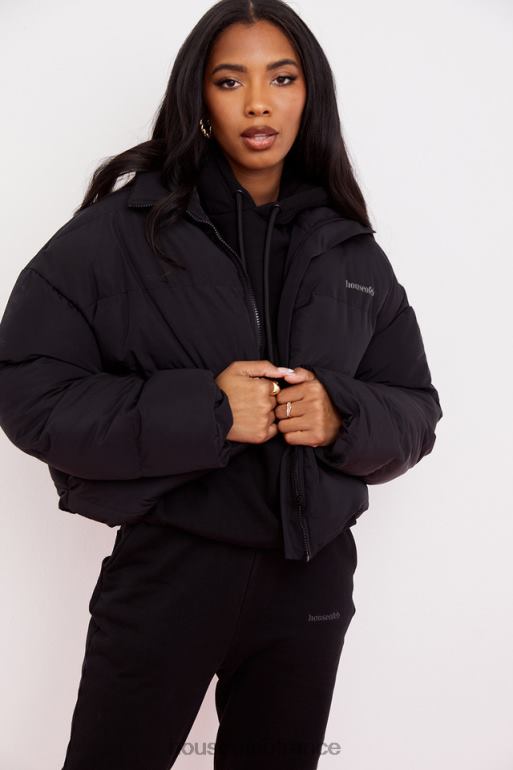 House of CB Hero Ink - Doudoune oversize en forme de C N888H1049 vêtements