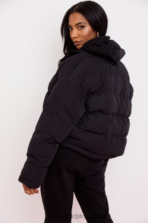 House of CB Hero Ink - Doudoune oversize en forme de C N888H1049 vêtements